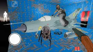Granny Revival  New Jet Escape || New Update.