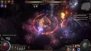 Poe1 3.27 Tornado Life stacking with Breach Bosses
