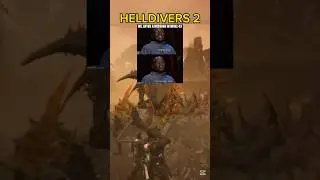 It Sucks In A Nice Kind Of Way - Helldivers 2 #springonyoutube