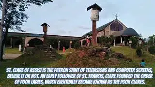 St. Claire monastery