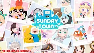 Cartoon Network SundayTown Gameplay Part 1 (Android)