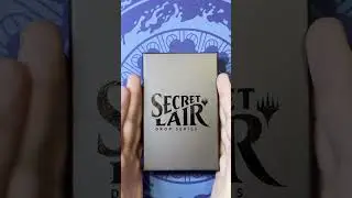 #magicthegathering #secretlair #unboxing Transformers: Roll Out or Rise Up #foryou #fypシ
