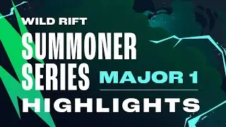 NA First Circuit Major 1 HIGHLIGHTS | Wild Rift: Summoner Series | GiantSlayerWR Wild Rift Esports