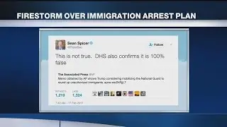 Alleged memo on Nat'l Guard frightens local immigrants