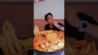 unlimited food eating challenge #continental #eatingchallenge