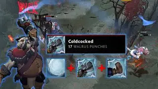This is what coldcocked looks like