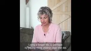 Keeping your Mother's fate with her