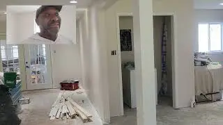 Upgraded Electrical, Removed Walls, Applied Paint, Epic Upgrade! Ep/8