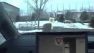 In-vehicle Signing System Using RFID tags