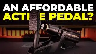 MOZA mBooster Active Pedal Review: An Affordable FFB Active Pedal?