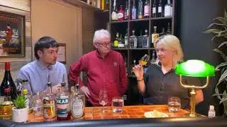 Amaro Tasting