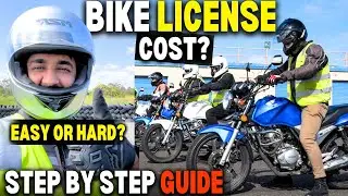 I Got My Australian Bike License 😍🇦🇺| Full Details