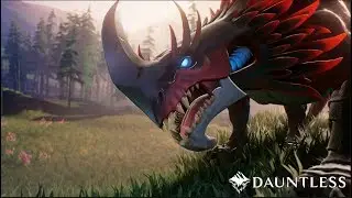 Dauntless Closed Beta  | Bubbleknight's September Charity Stream!