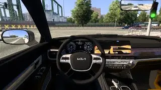 Euro Truck Simulator 2 -Kia Telluride SX X-Pro 2024 1.53 Update