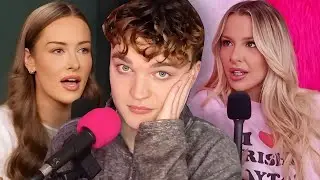 Brooke Schofield IS MAD at Tana Mongeau ending podcast