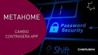 CAMBIO OLVIDO DE CONTRASE&Ntilde;A APP METAHOME