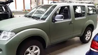 Car Wrapping Autofolien von FOLIENSERVICE24.DE aus Mansfeld &ndash; Teilfolierung und Komplettfolierung