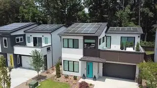 Solar Community in Charlotte North Carolina