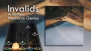 Invalids - A Rather Mediocre Genius [Full Band Chart]