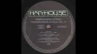Progressive Attack - Hypnotic Harmony Pt. I (1993)