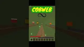 jump height of blocks #shorts #shortsminecraft #minecraft #infinite