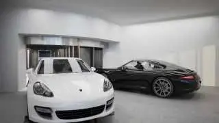 Porsche Design Tower Presented by The JB Team