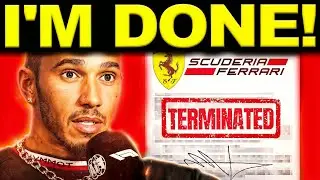 What Hamilton Just Said After the British GP SHOCKED Everyone!