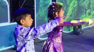 2nd Standard Children's Dance Performance # song # II Dundu Bhoomige II