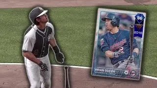 86 Brian Dozier Debut! Conquest Extreme Reward! MLB The Show 18 Diamond Dynasty