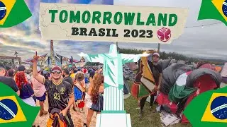 TOMORROWLAND BRASIL 2023 