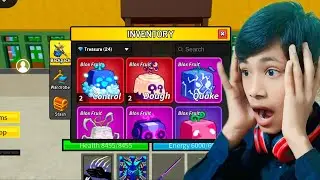 2 CONTROL AND 2 DOUGH TRADE WAST DRAGON AND PERM KITSUNE OMG 😮
