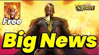 BIG NEWS! MAGNETO PX EVENT NEXT WEEK! SAVE CORES! FREE OMEGA RED PX! JAN 2026 | MARVEL Strike Force