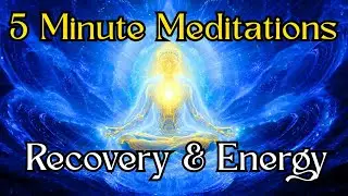 285Hz Body Repair Meditation | 5 minute Solfeggio Frequency - Cellular Repair & Body Regeneration 