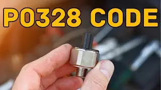 P0328 Code Explained &ndash; Knock Sensor 1 Circuit High (Bank 1 )