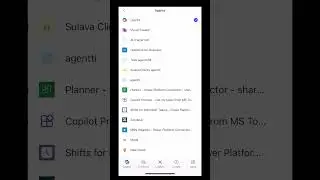 How to Use and Download Agents in Copilot Chat on Mobile?