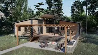 Eagle Ridge Buildings Tiny Home Add On Features