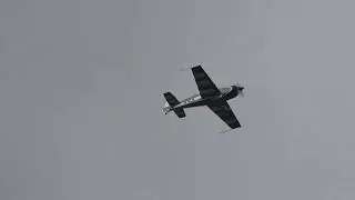 Advanced Unknown 2 | British Aerobatics OPEN Championships | Judges POV | Sywell Aerodrome