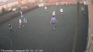 567484 Pitch10 Goals Bristol North Cam2 Thursday League 20 15 - 21 00 08:30pm