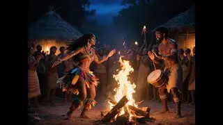 HOW DRUMS BECAME COMMUNICATION TOOLS #HiddenHistory #AncientCulture #DrumOrigins #EverydayThings