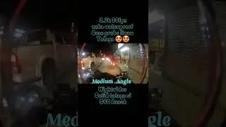 ausek s60 night capture #davaocity #drivesafe #ridesafe #s60 #ausek