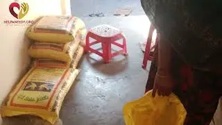 Zakat al-Fitr Grain Distribution | Keeping the Poor & Needy Close at Heart.