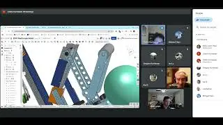 DiscoBots CAD Overview: 1/19/25