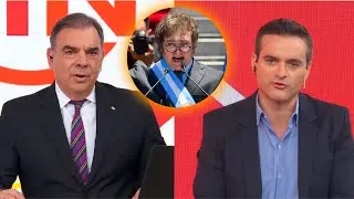 REFORMA LABORAL: REV&Eacute;S PARA EL GOBIERNO EN LA JUSTICIA - Sergio Farella con los detalles