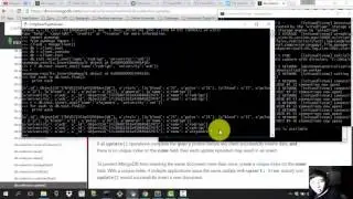 Getting started with MongoDB using the Pymongo driver