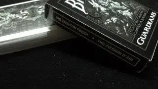 Cards manipulation 4