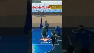 Quick Drop Offs Ruined 2K Forever👀🔥#nba2k23 #2kcommunity#2k#nba2k#dunk