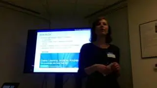 Transforming Business Education Culture - Intersystems @ Open edX Meetup