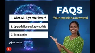 Most frequently asked questions about Infosys System Engineer Training  💻 #infosysrecruitment #faq's