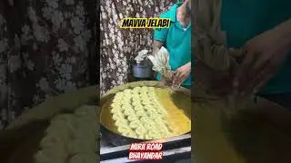 Mavaa jelabi Mira Road East #food #shorts #short