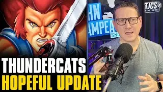 Live Action Thundercats Movie Could Be Next For Godzilla X Kong Director